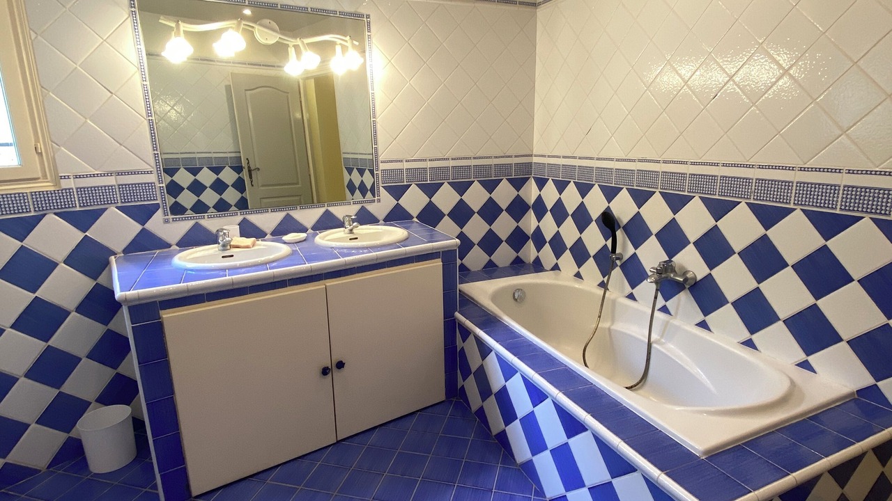 Photo of Bathroom in Le Tignet