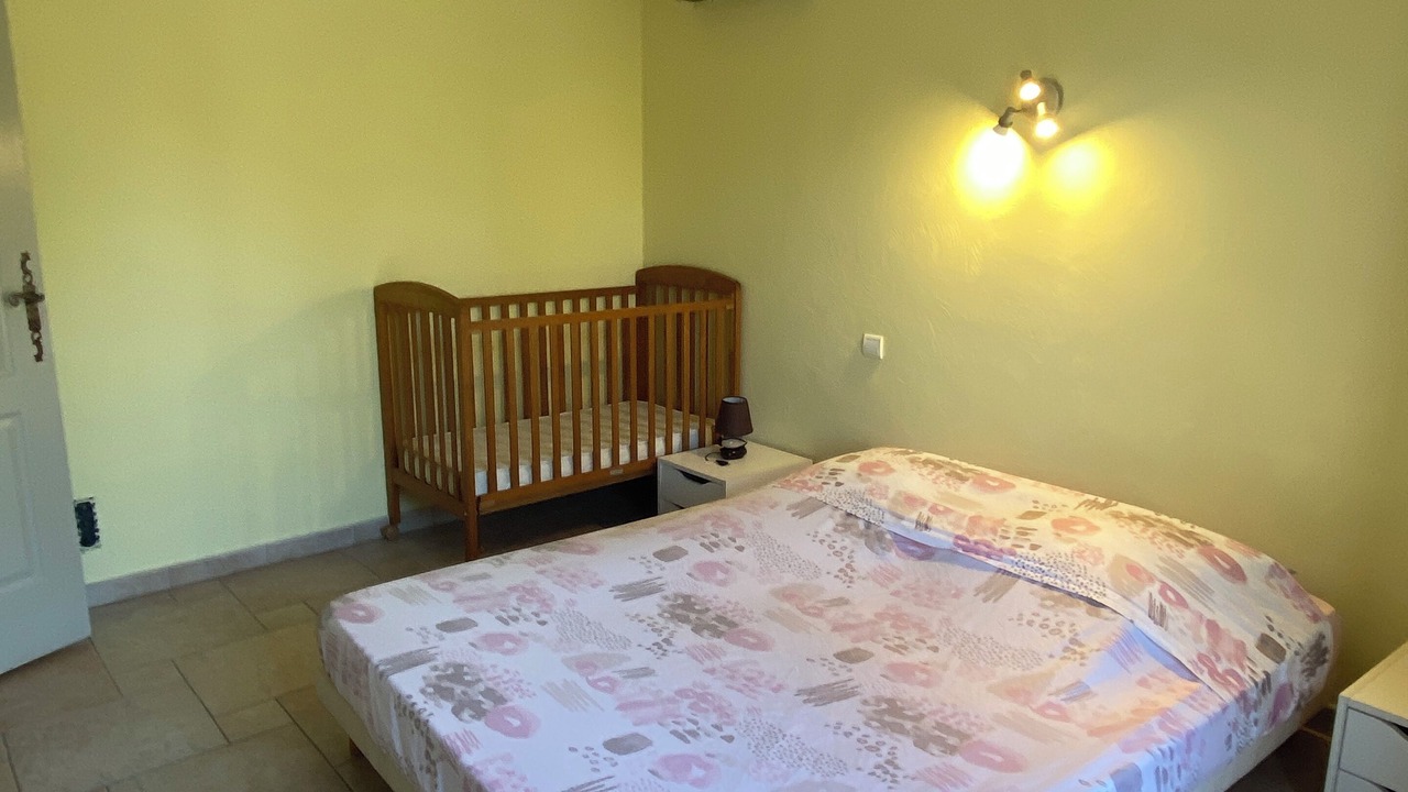 Photo of Bedroom in Le Tignet