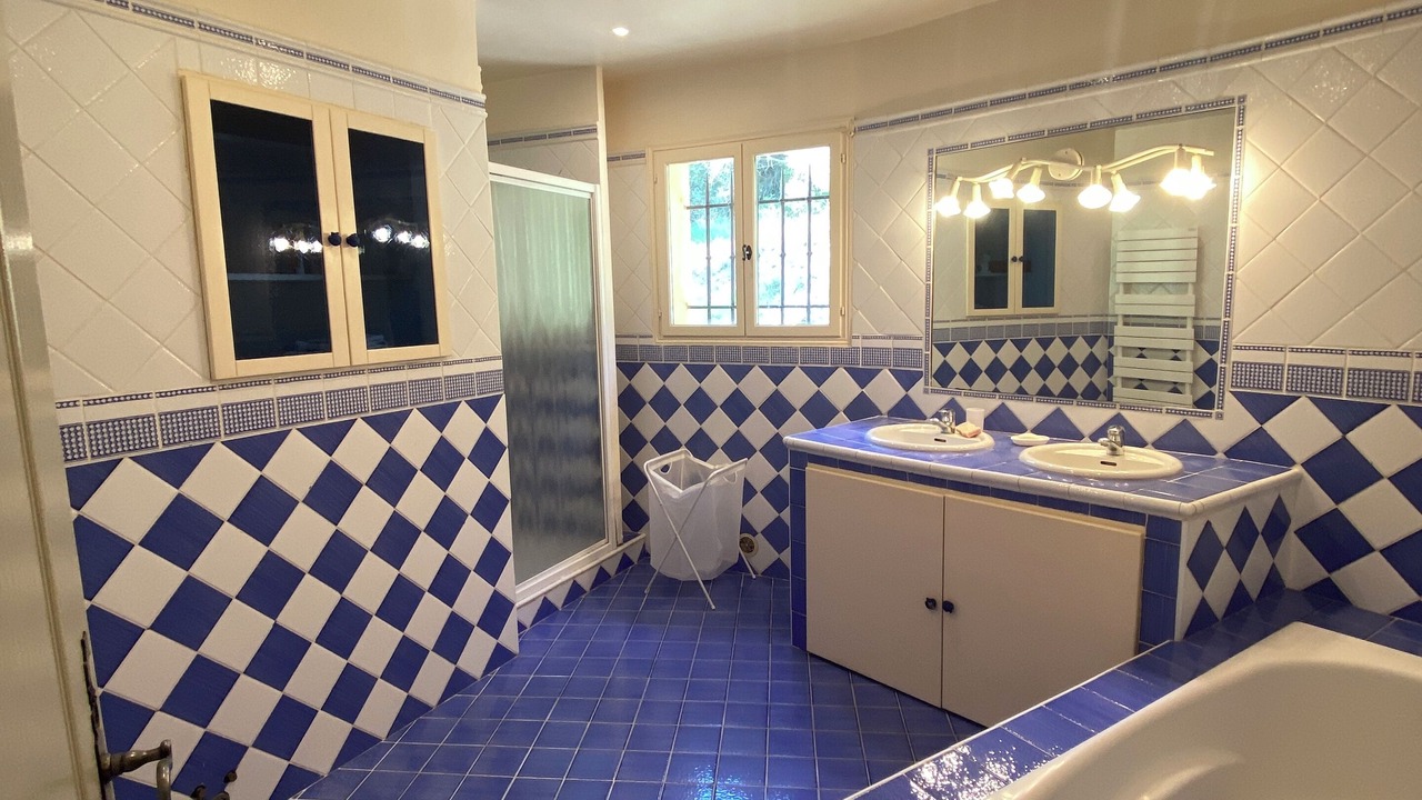 Photo of Bathroom in Le Tignet