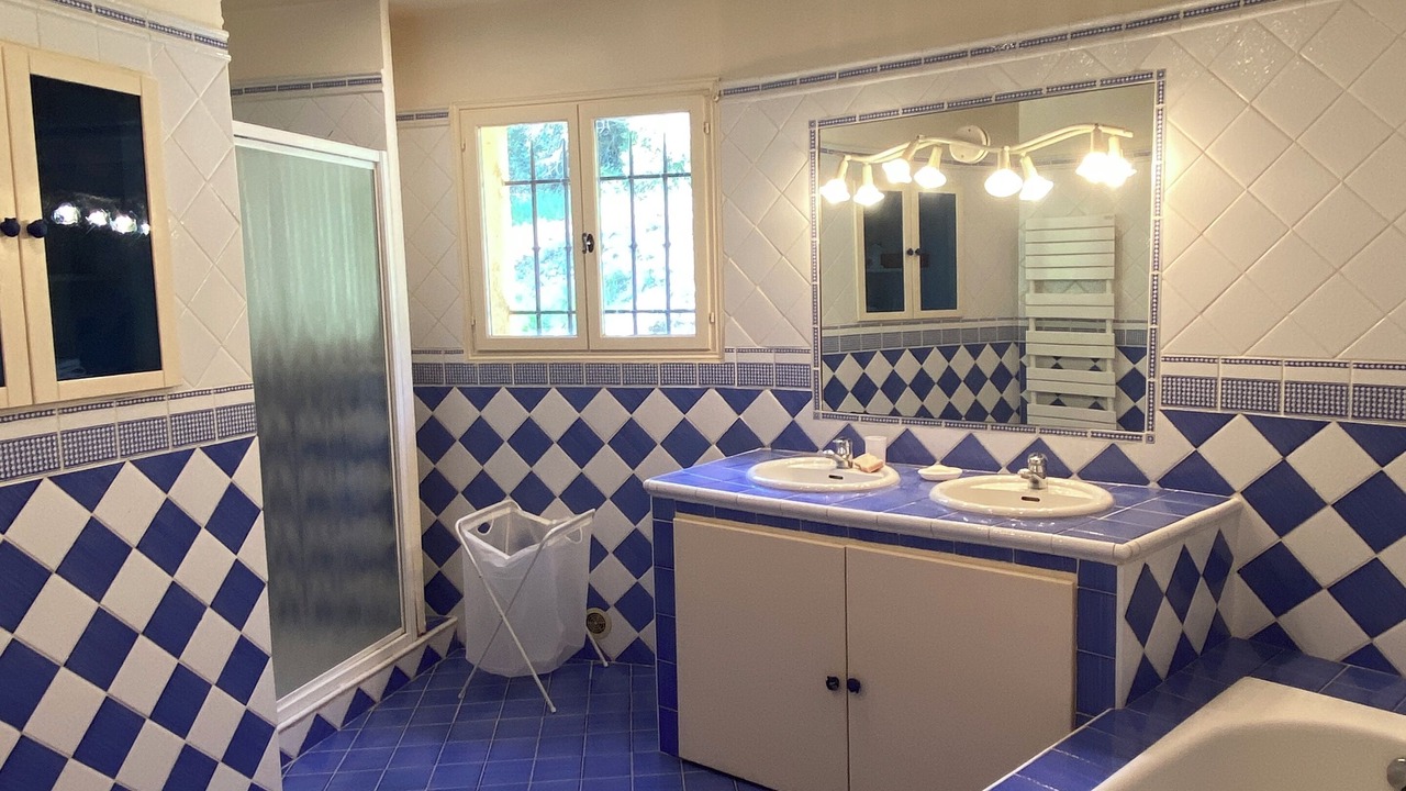 Photo of Bathroom in Le Tignet