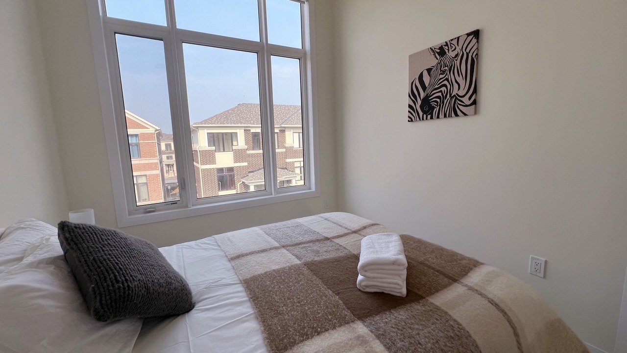 Photo of Bedroom in Richmond Hill