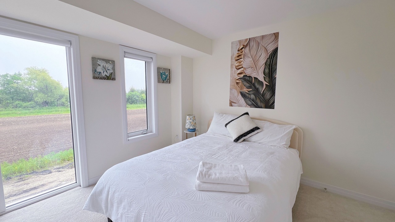 Photo of Bedroom in Richmond Hill
