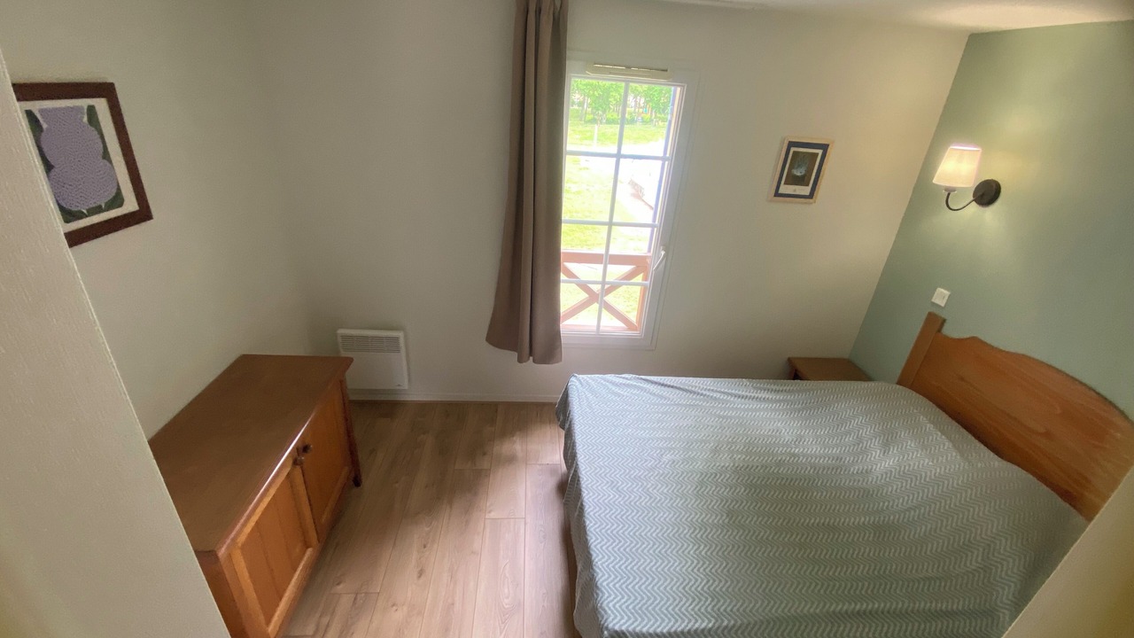 Photo of Bedroom in Monflanquin