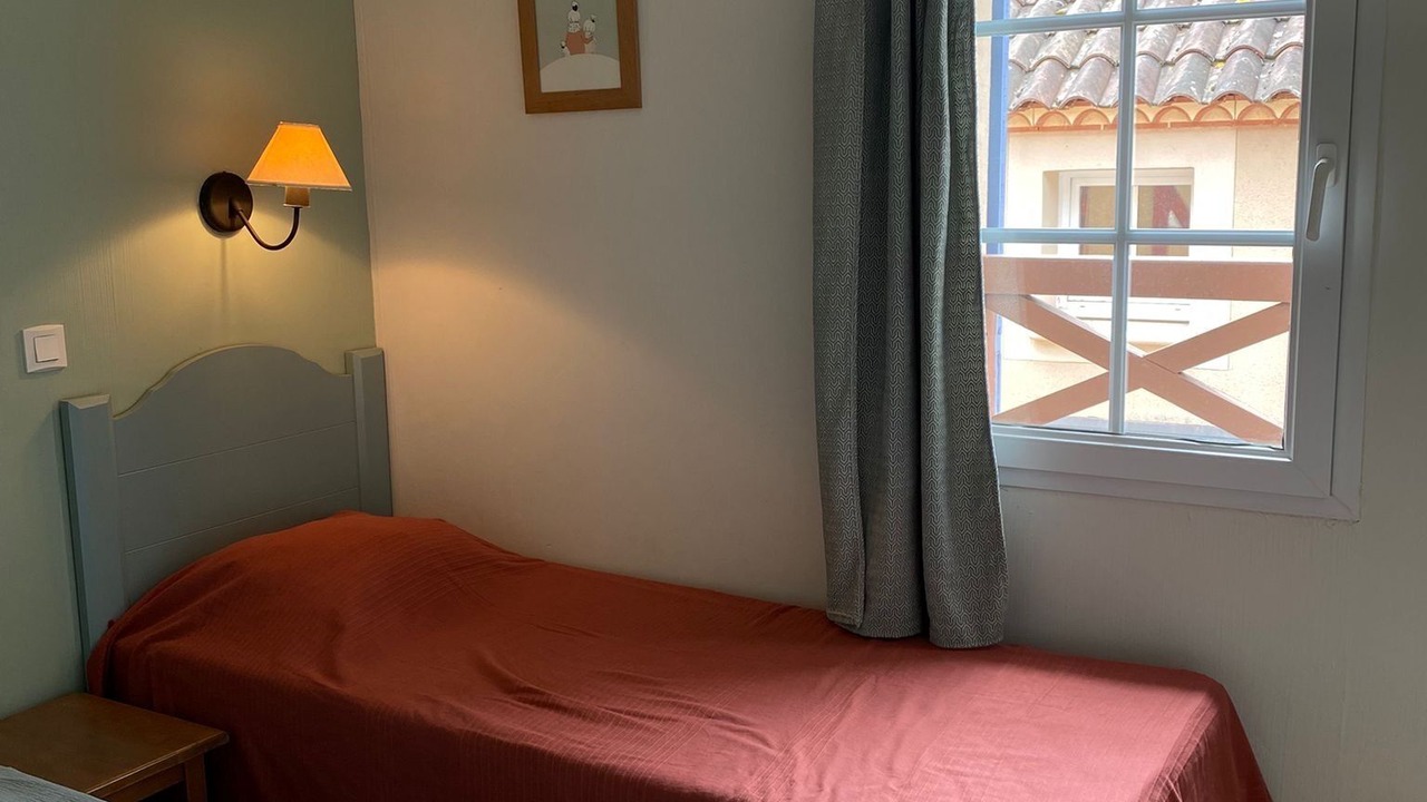 Photo of Bedroom in Monflanquin