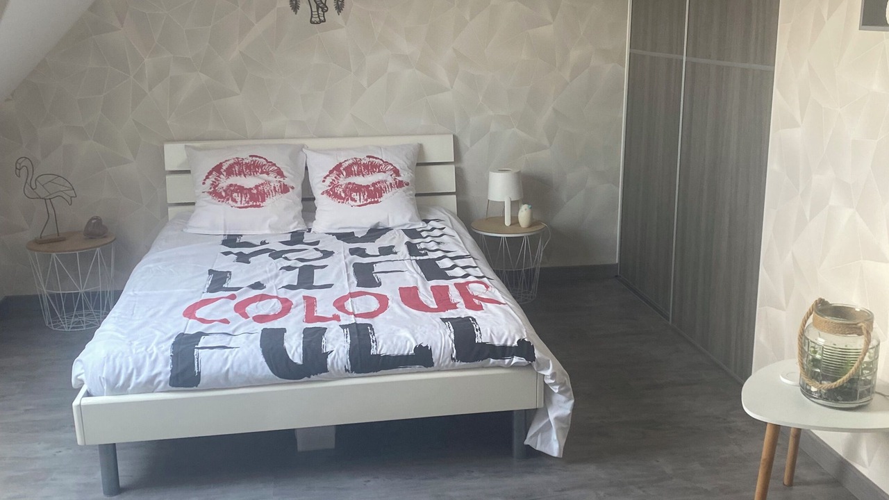 Photo of Bedroom in Sarge-les-le-Mans