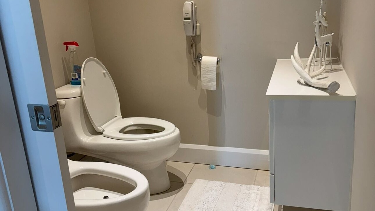 Photo of Bathroom in Penetanguishene