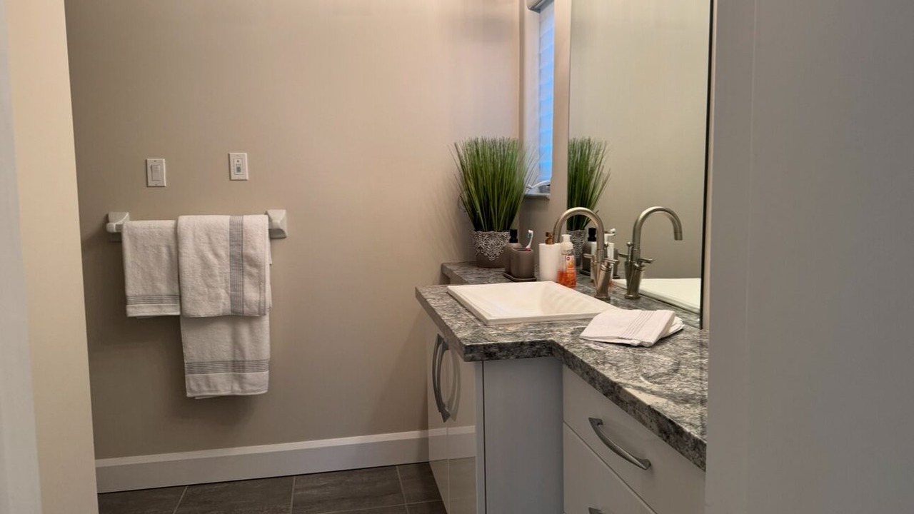 Photo of Bathroom in Penetanguishene