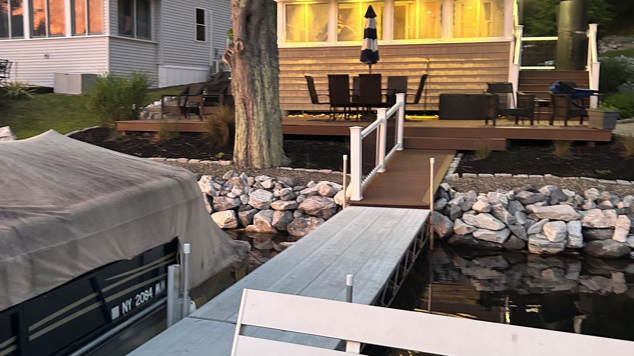 Photo of Patio Balcony in Averill Park