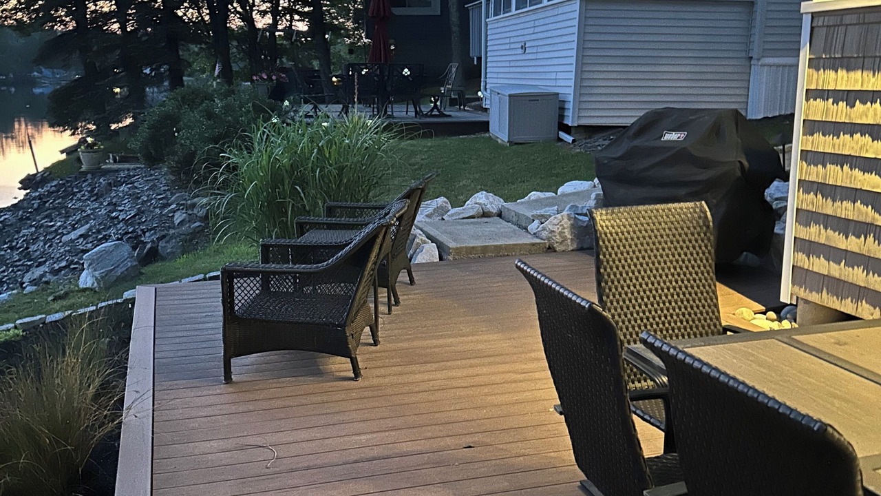 Photo of Patio Balcony in Averill Park