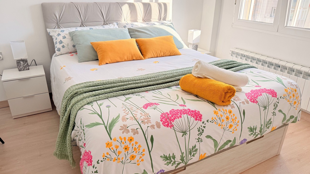 Photo of Bedroom in Burgos