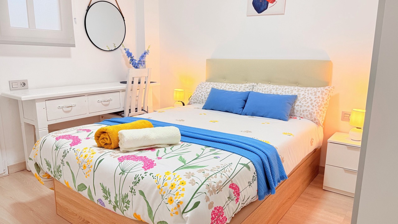 Photo of Bedroom in Burgos
