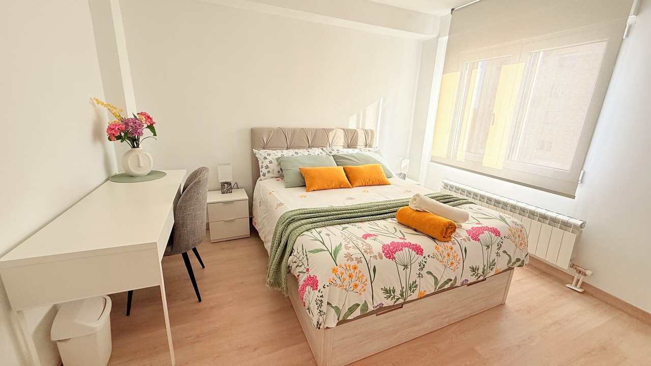Photo of Bedroom in Burgos