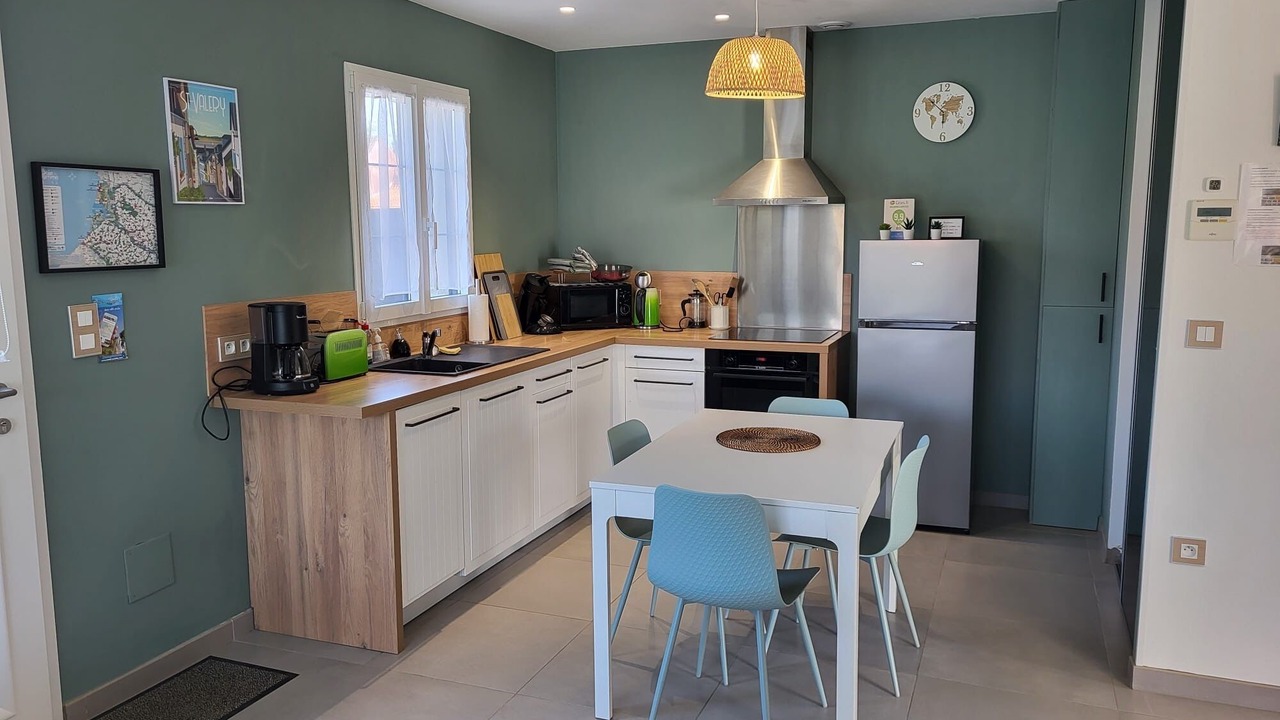 Photo of Kitchen in Favieres