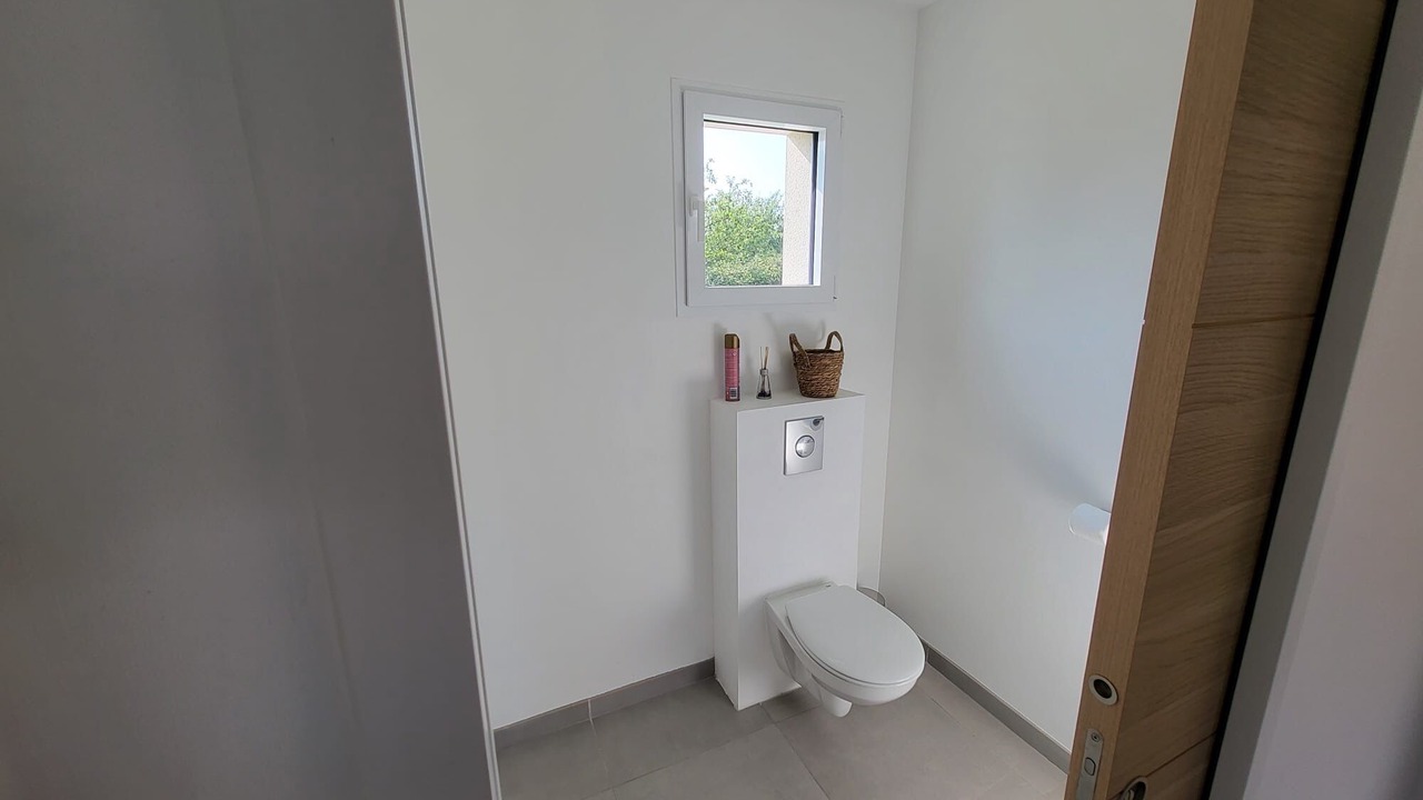 Photo of Bathroom in Favieres