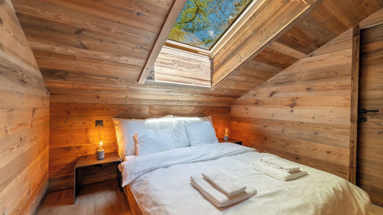 Photo of Bedroom in Val d'Illiez