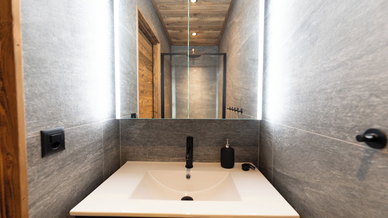 Photo of Bathroom in Val d'Illiez