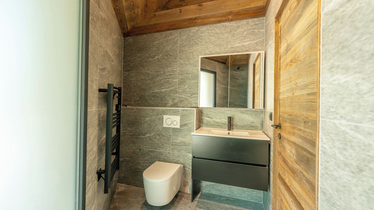 Photo of Bathroom in Val d'Illiez