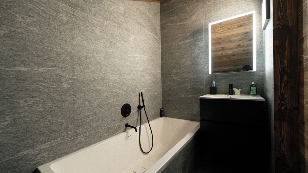 Photo of Bathroom in Val d'Illiez