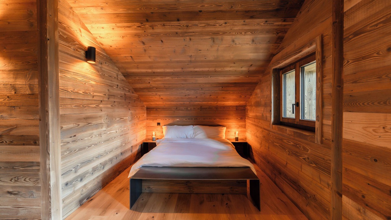 Photo of Bedroom in Val d'Illiez
