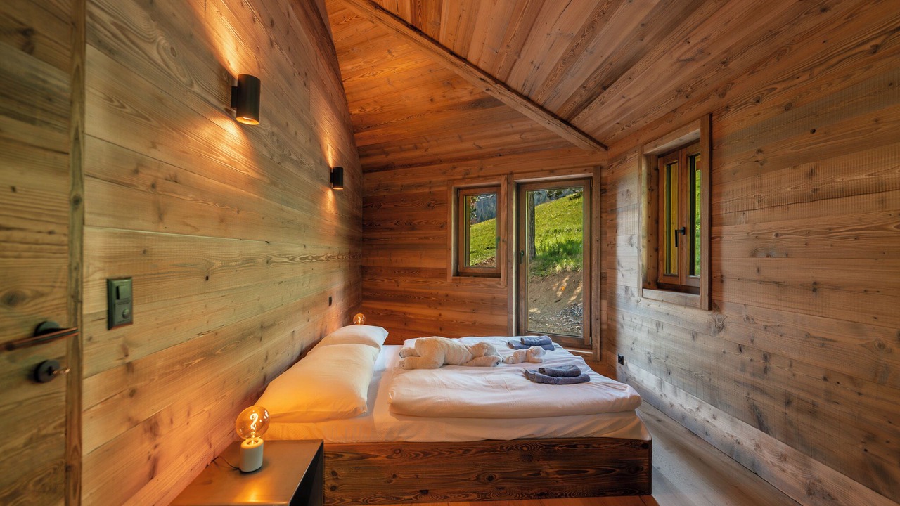 Photo of Bedroom in Val d'Illiez