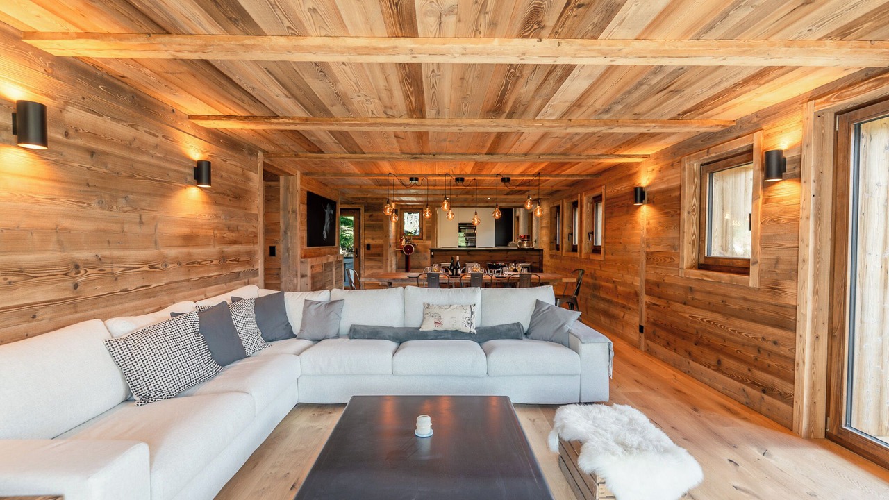 Photo of Livingroom in Val d'Illiez