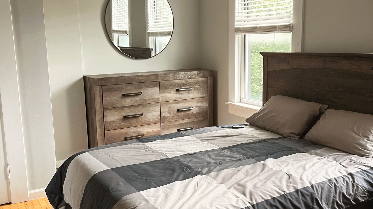 Photo of Bedroom in Soulard