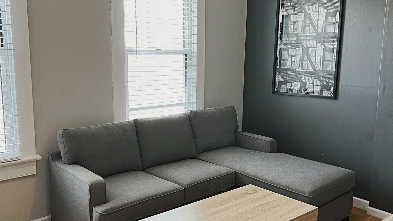 Photo of Livingroom in Soulard