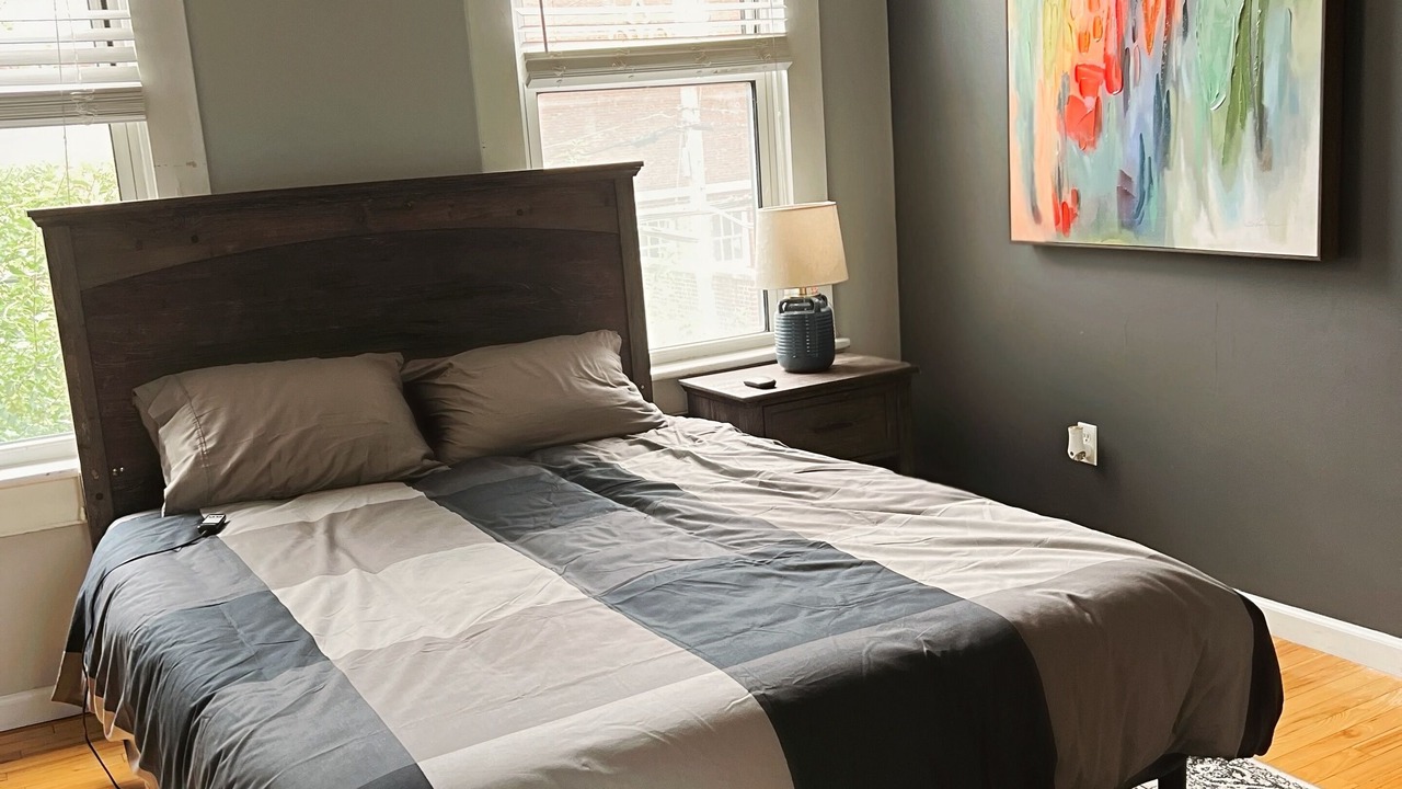 Photo of Bedroom in Soulard