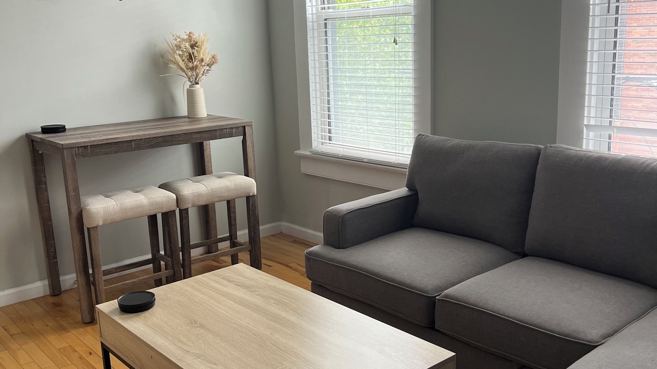 Photo of Livingroom in Soulard