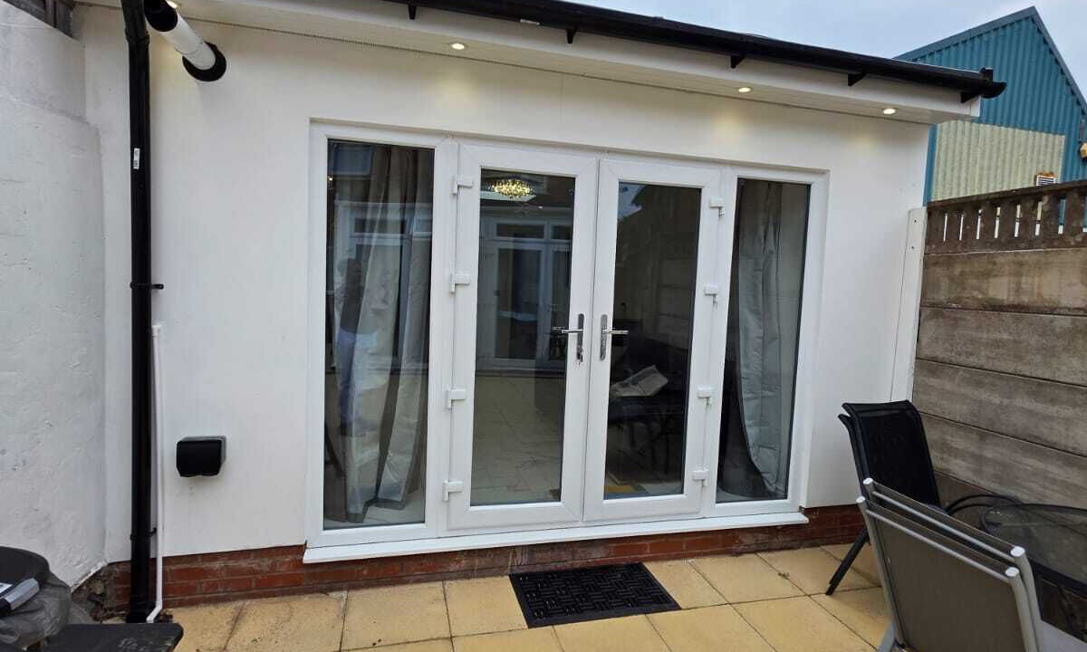 Photo of Patio Balcony in Cradley