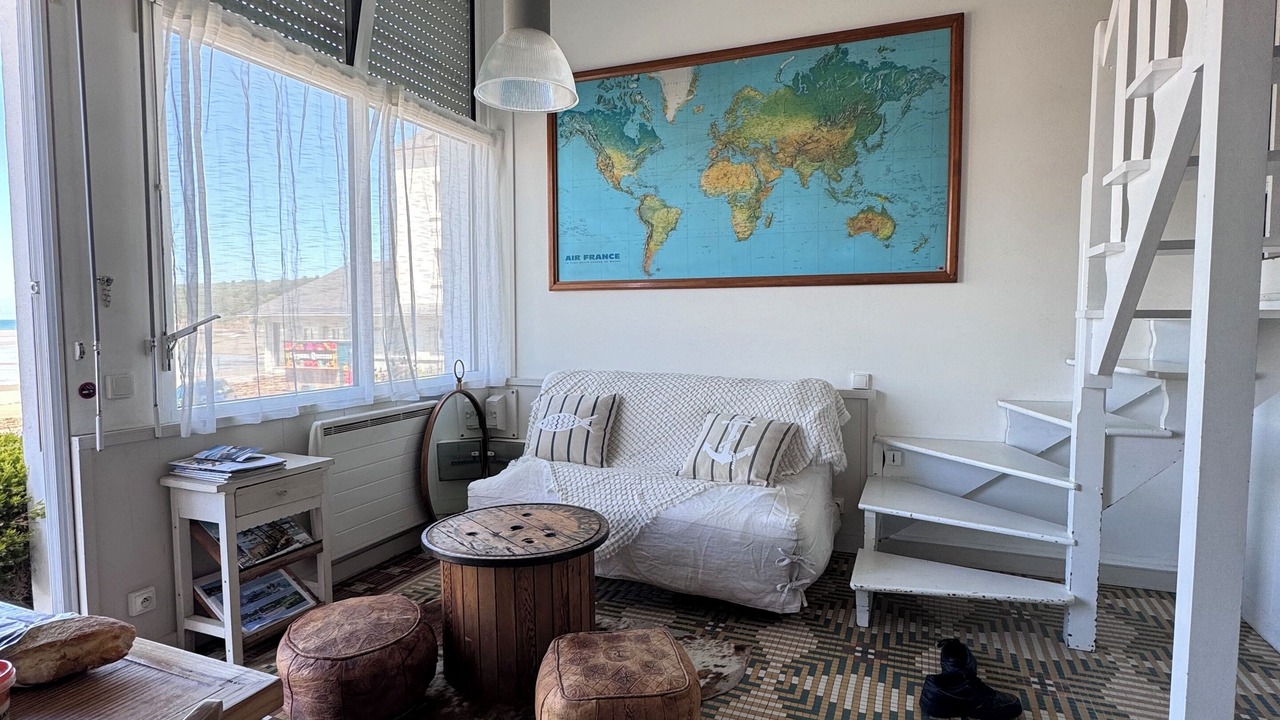 Photo of Livingroom in Saint-Michel-en-Greve