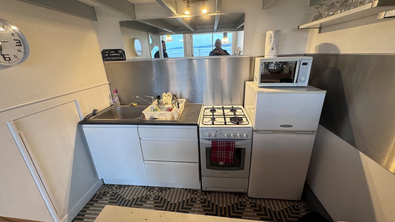 Photo of Kitchen in Saint-Michel-en-Greve