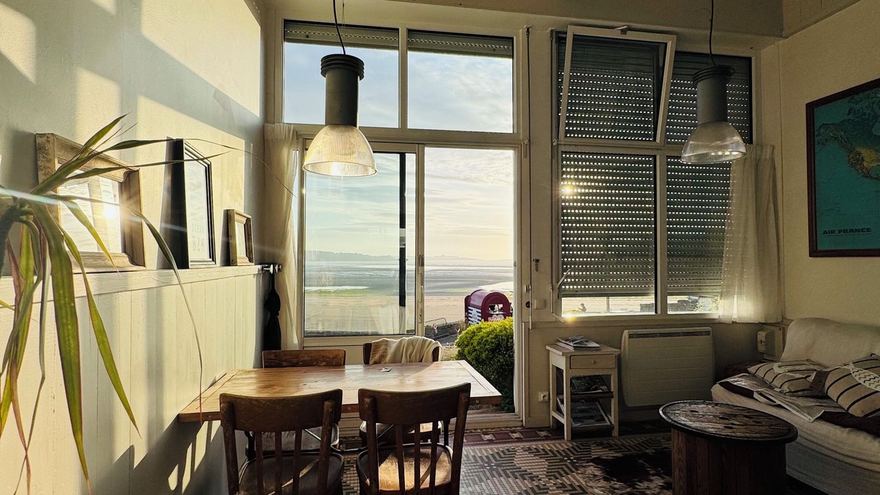 Photo of Livingroom in Saint-Michel-en-Greve