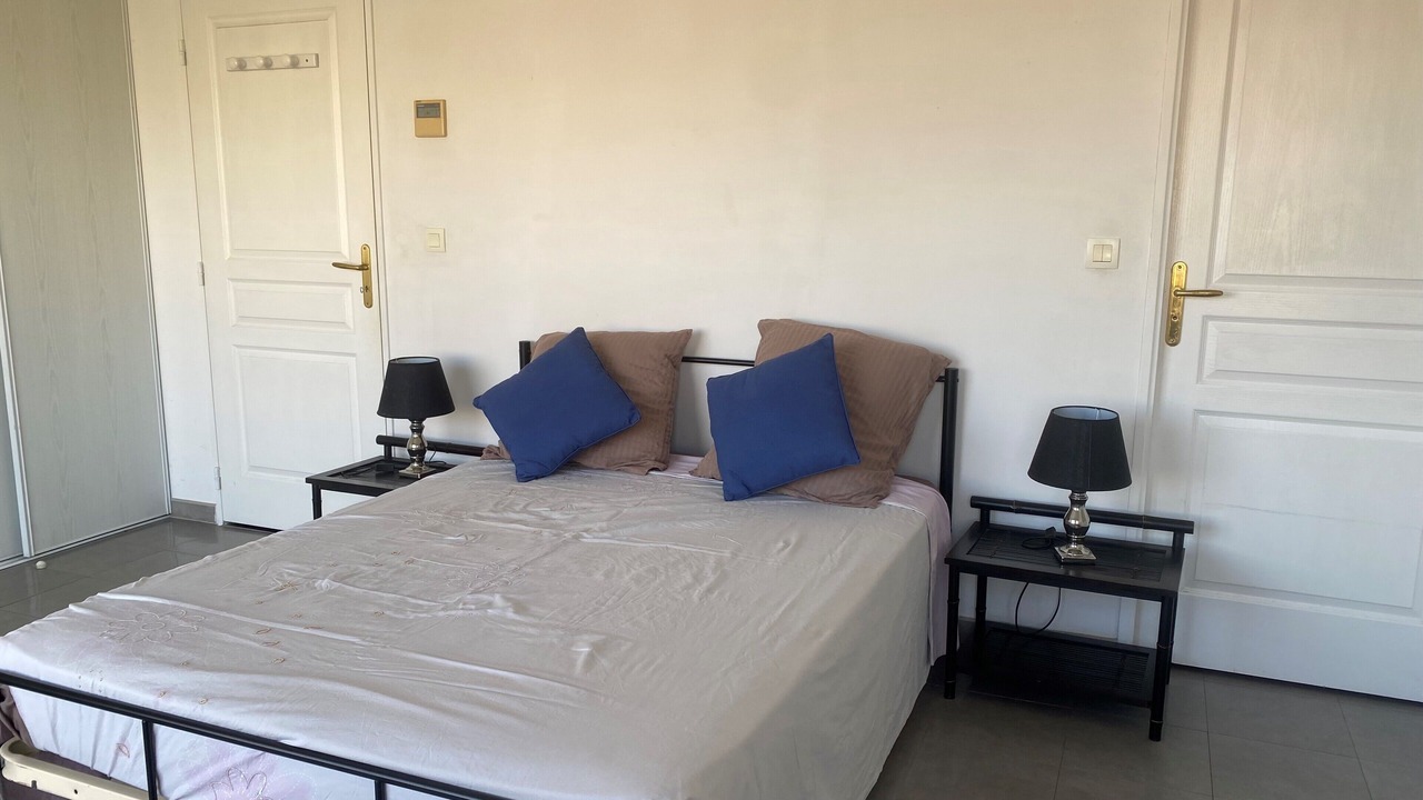 Photo of Bedroom in Caucade