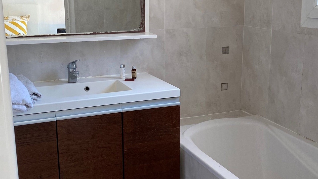 Photo of Bathroom in Caucade