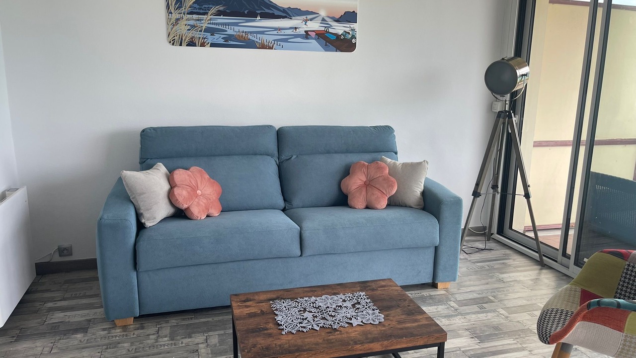 Photo of Livingroom in Le Bourget-du-Lac