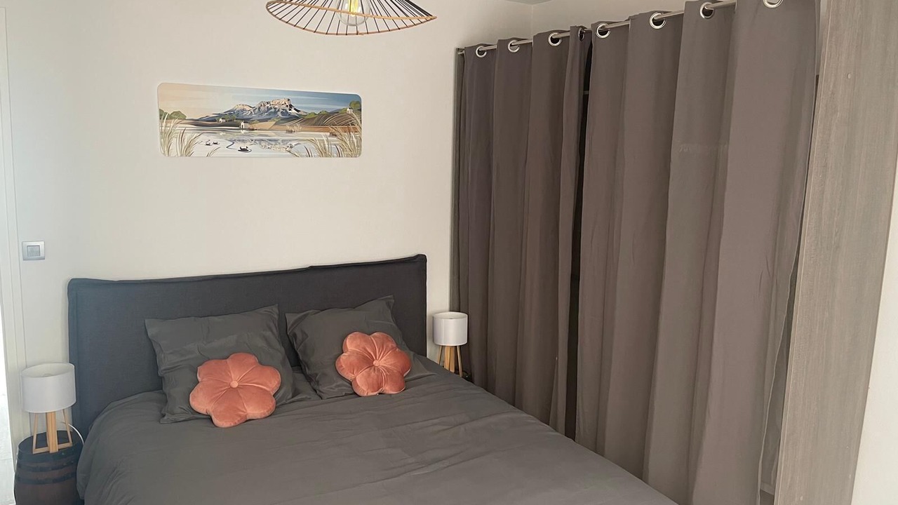 Photo of Bedroom in Le Bourget-du-Lac