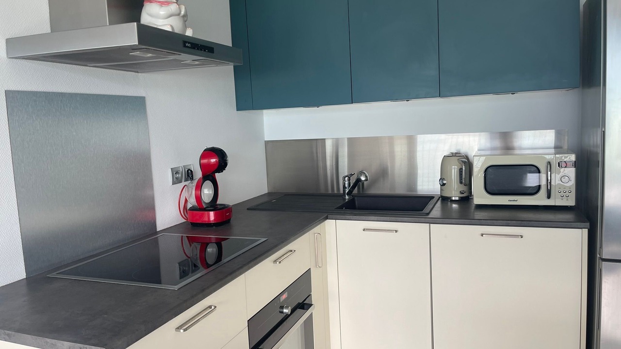 Photo of Kitchen in Le Bourget-du-Lac