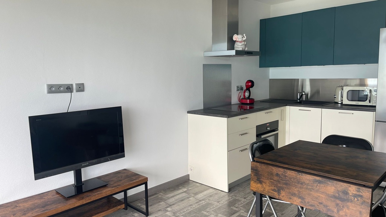 Photo of Kitchen in Le Bourget-du-Lac