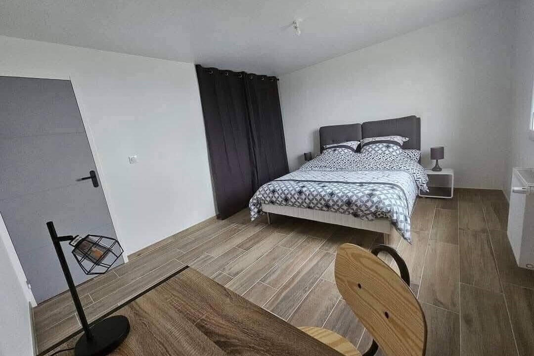 Photo of Bedroom in Les Pieux