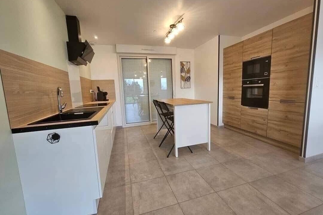 Photo of Kitchen in Les Pieux