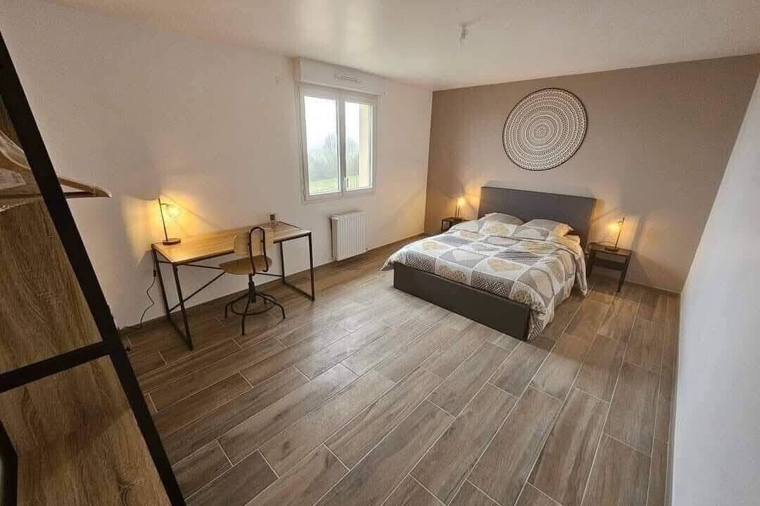 Photo of Bedroom in Les Pieux