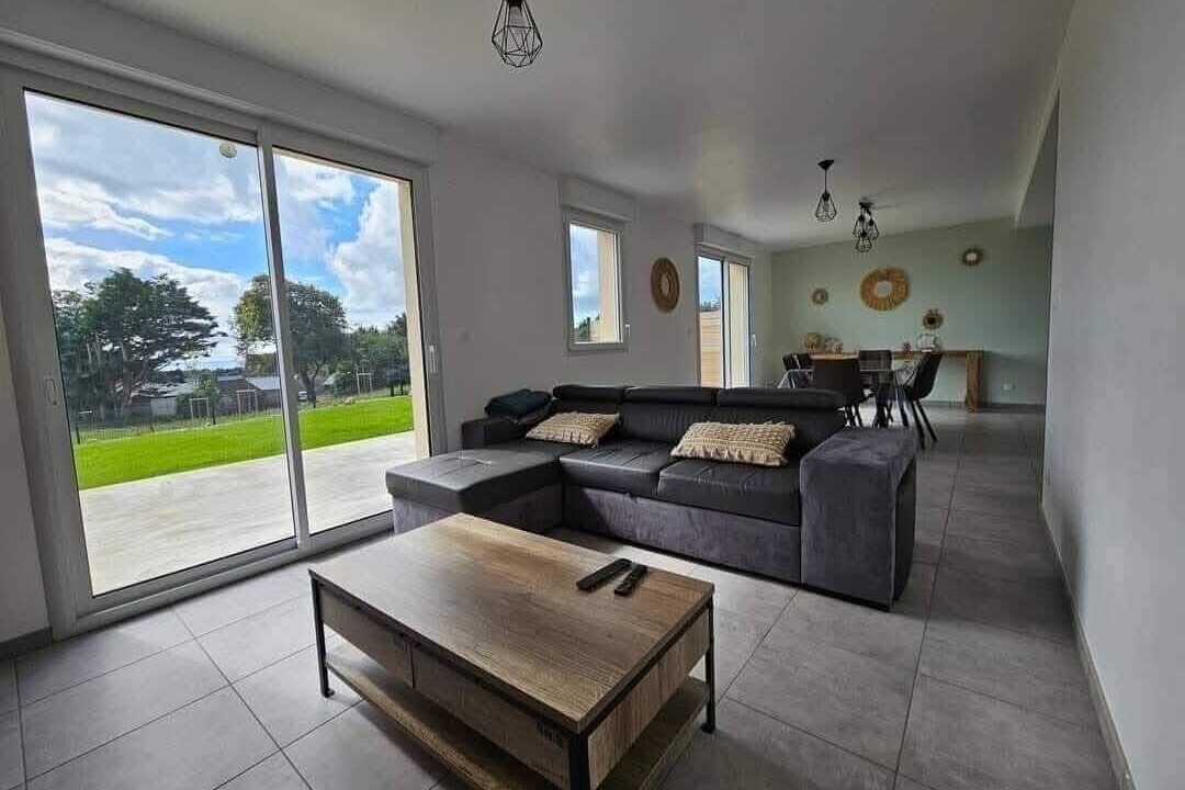 Photo of Livingroom in Les Pieux