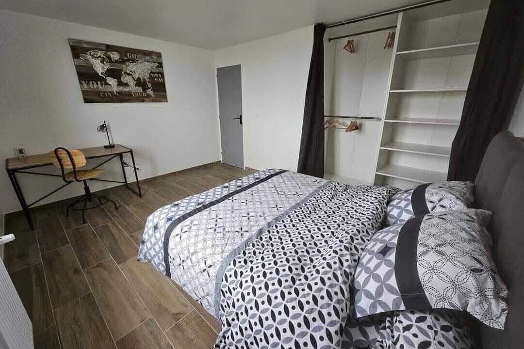 Photo of Bedroom in Les Pieux