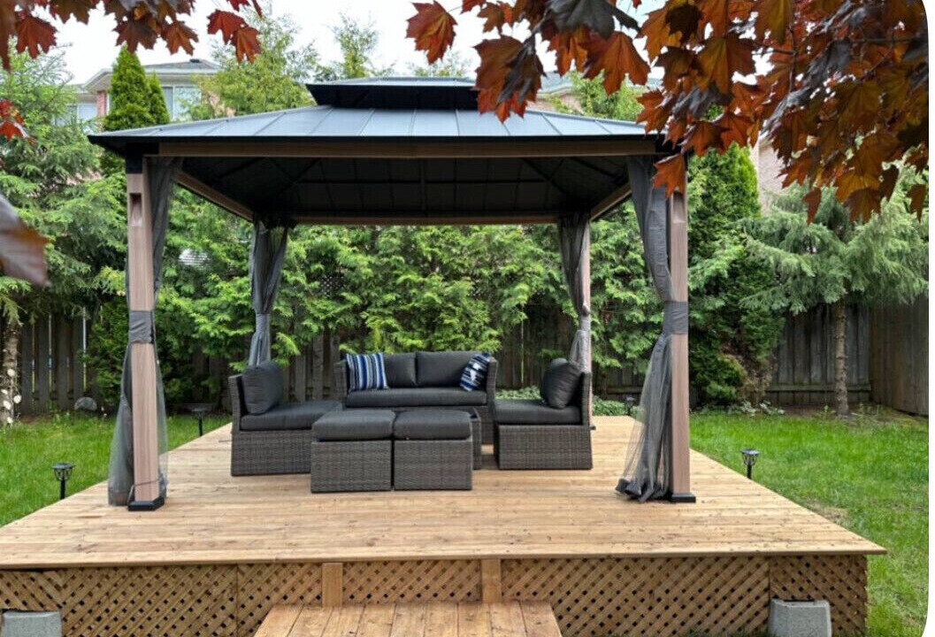 Photo of Patio Balcony in Barrie
