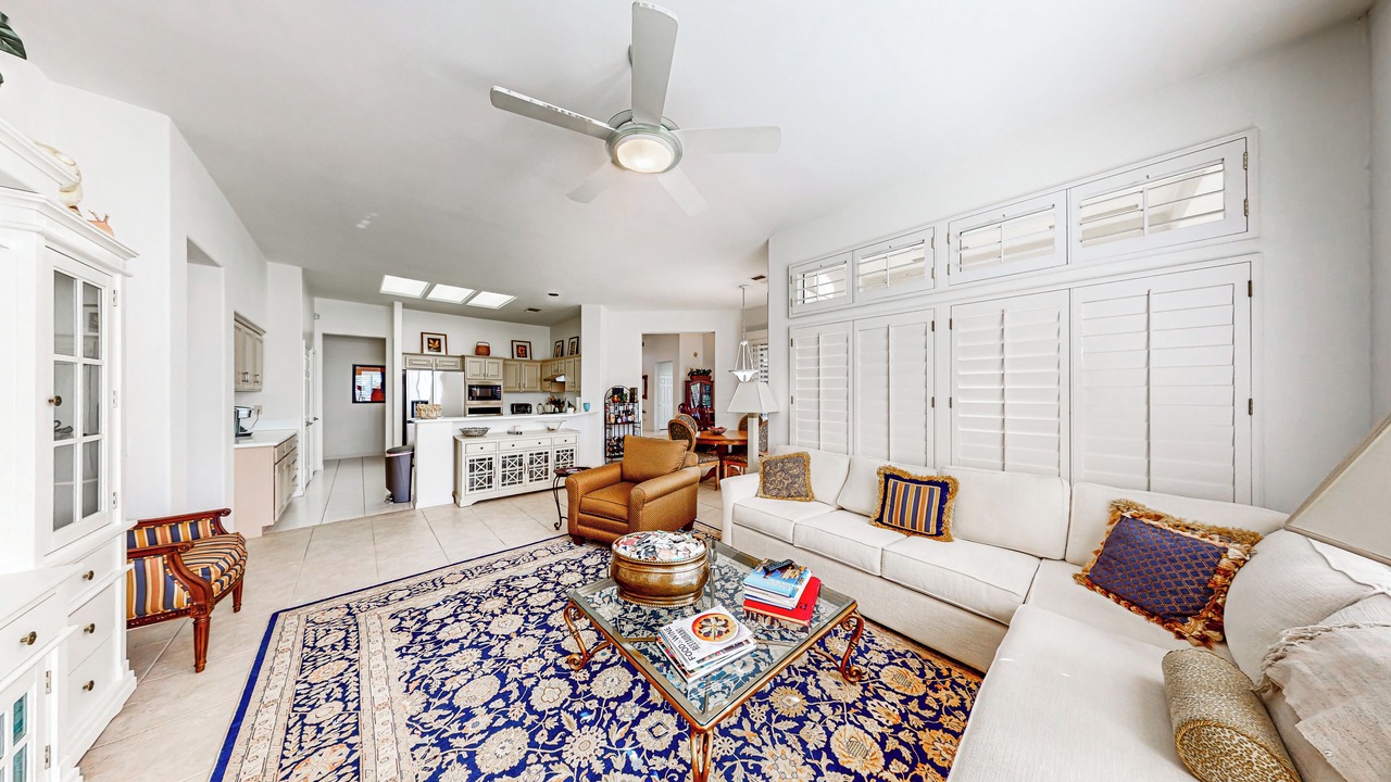 Photo of Livingroom in Desert Palms