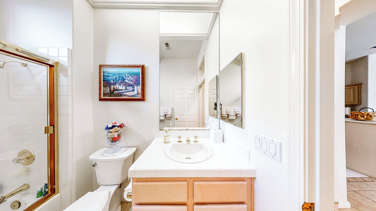 Photo of Bathroom in Desert Palms
