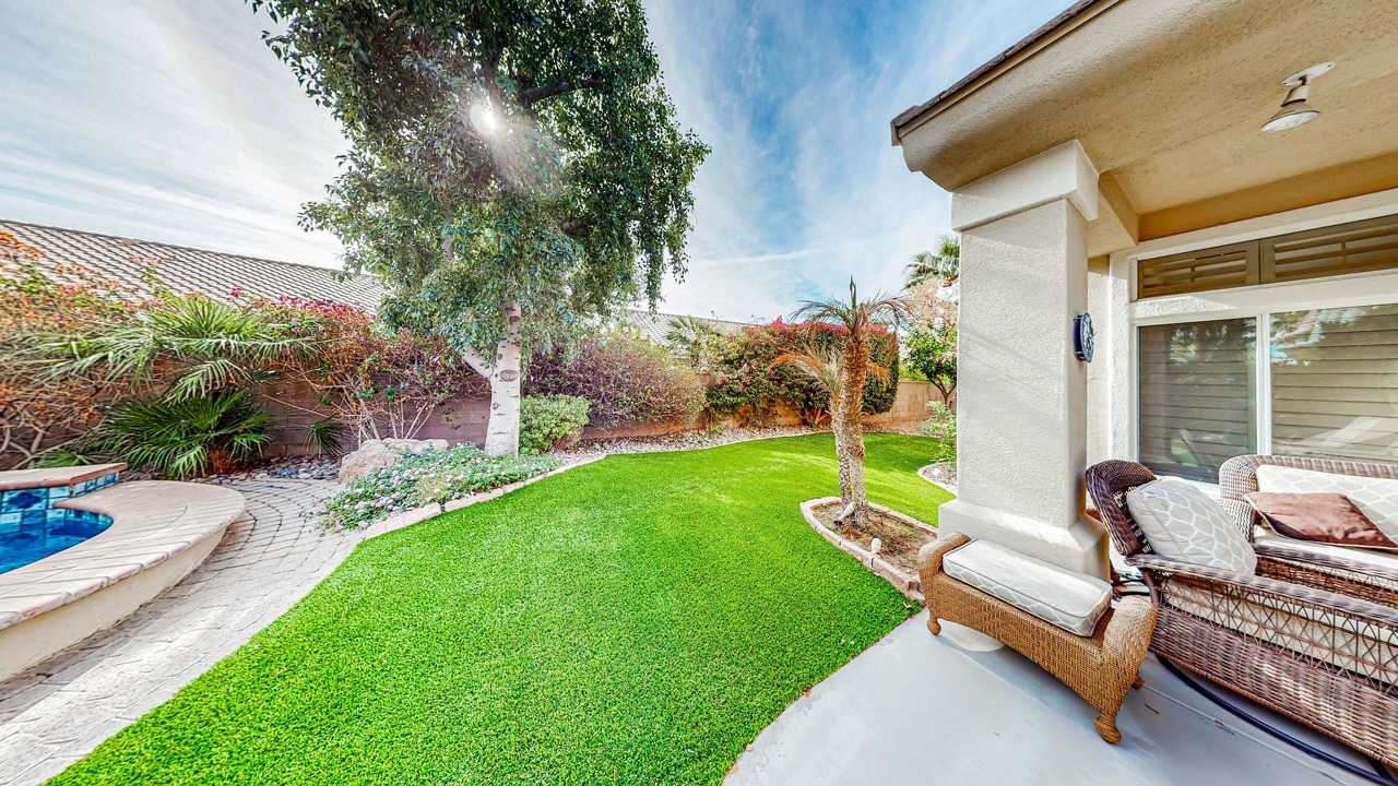 Photo of Patio Balcony in Desert Palms
