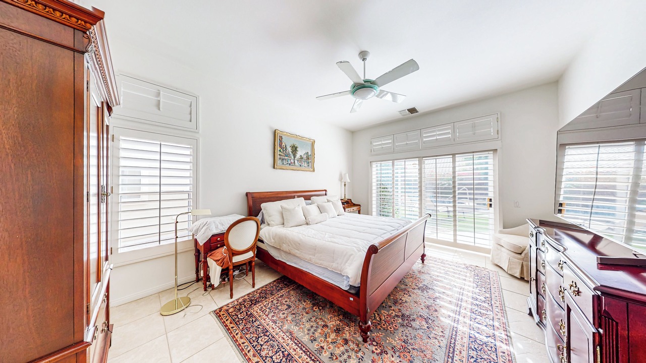 Photo of Bedroom in Desert Palms