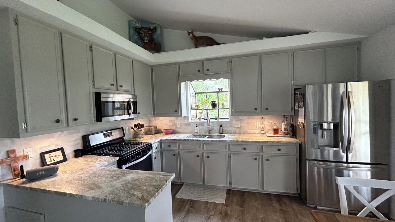 Photo of Kitchen in Blanco